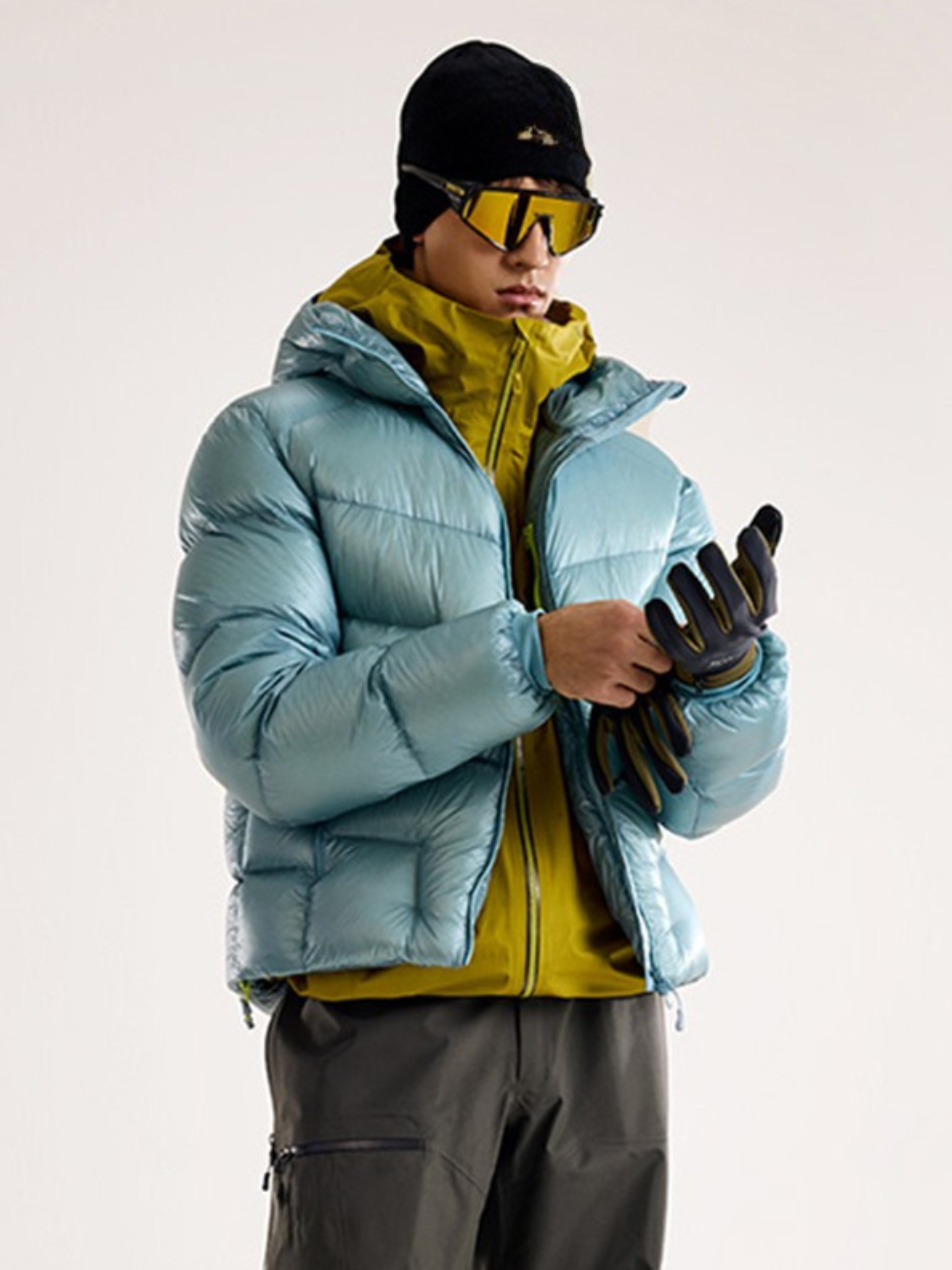 CanyonPeak - 5000GT 1000FP Goose Down Jacket