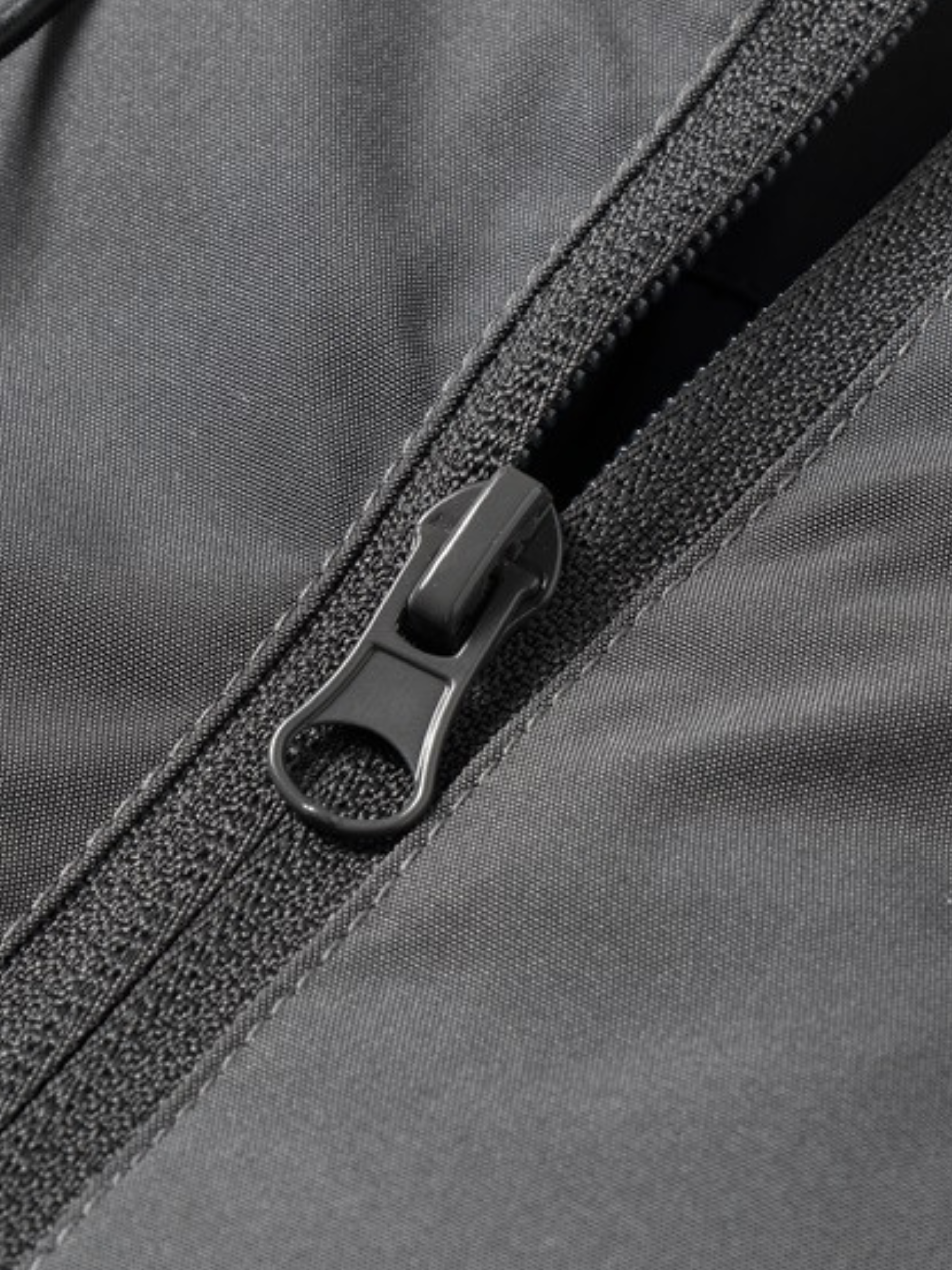Explorer - Patchwork Pocket Stand Collar Insulated Jacket