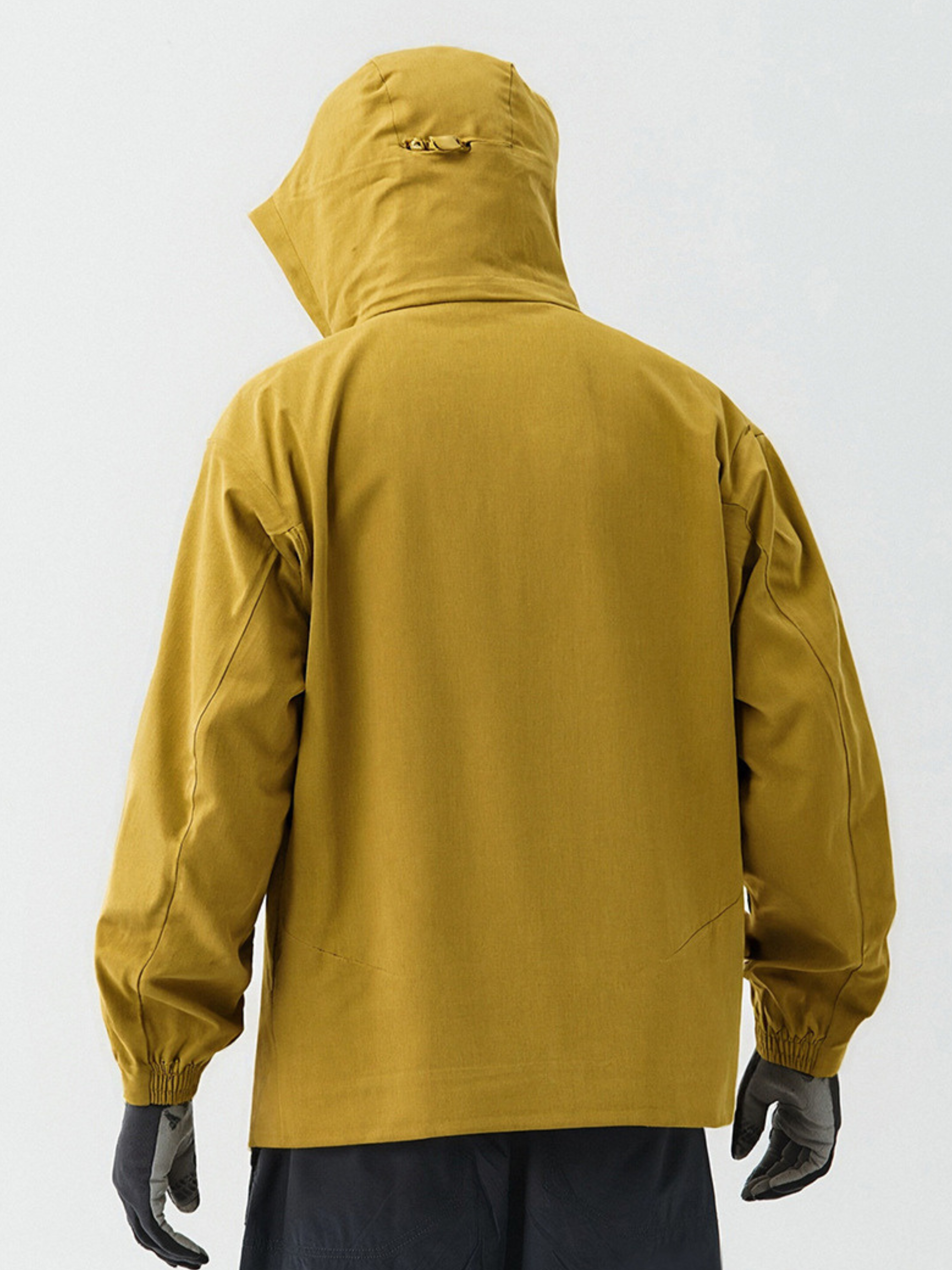 Skybloom - Seamless Windproof & Water-Repellent Softshell Jacket