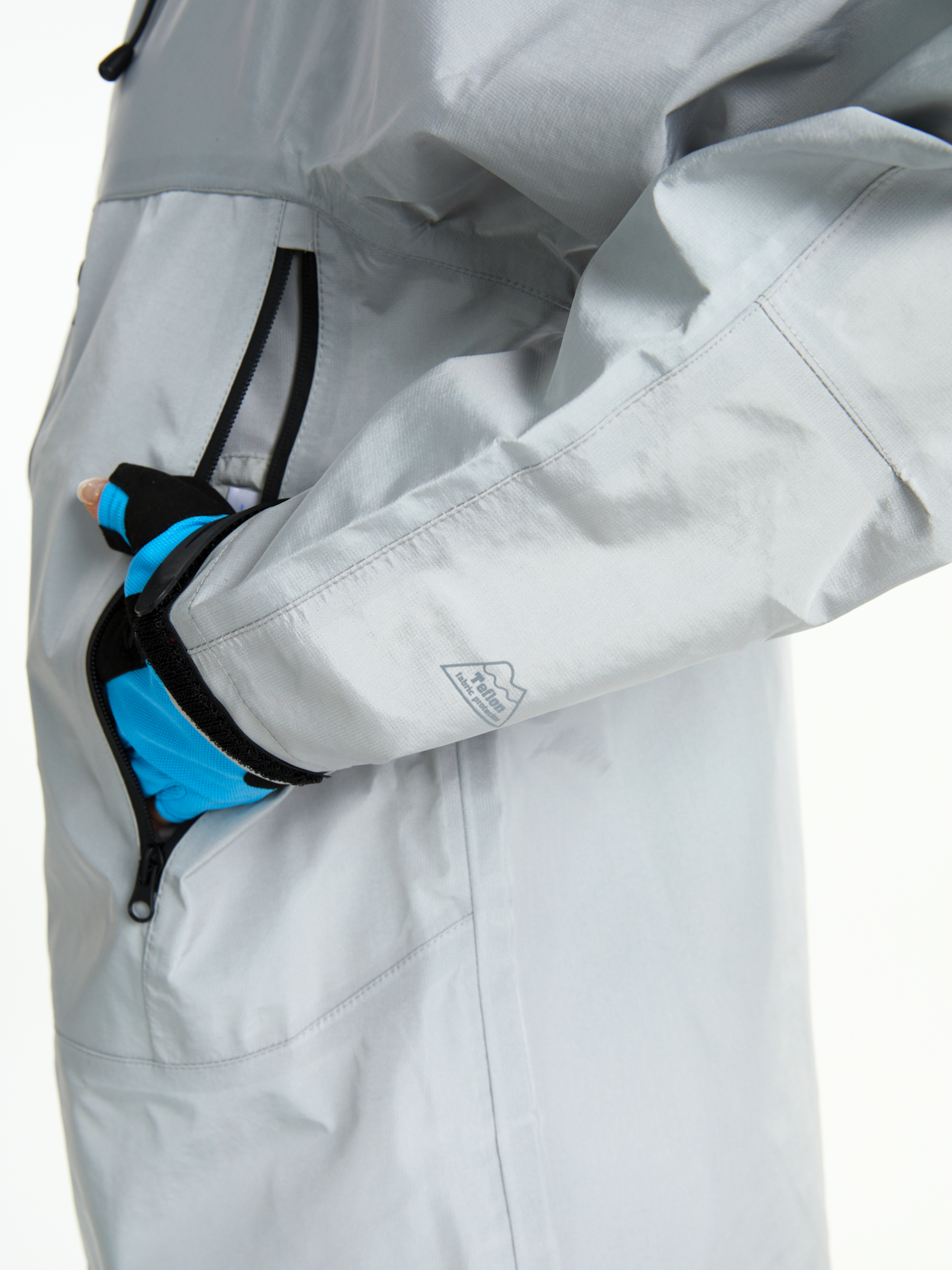 AshLine - DuPont™ Teflon 12K Waterproof Hard Shell Jacket