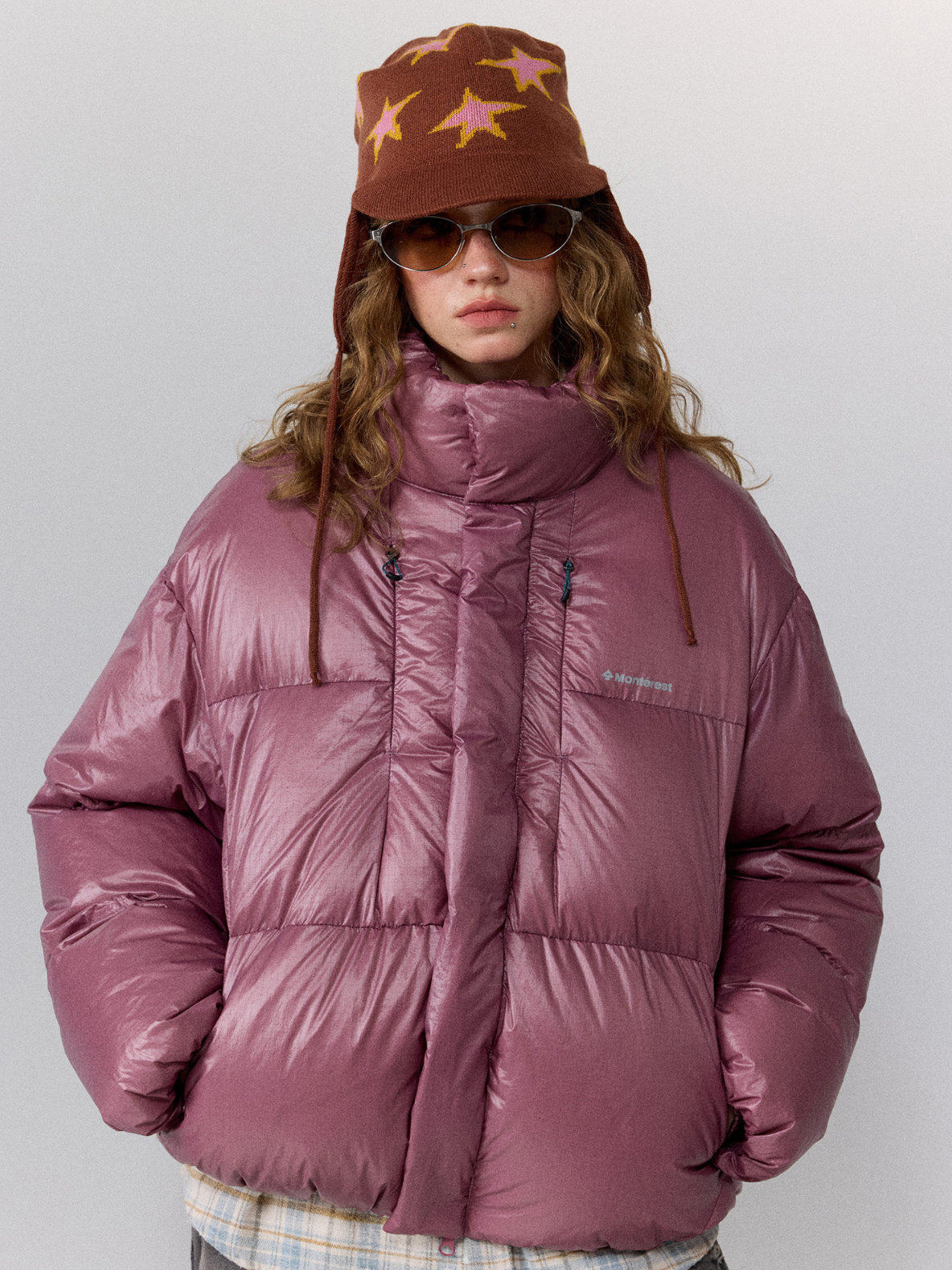 Frostwind - C6 Water-Repellent 90% White Duck Down Jacket