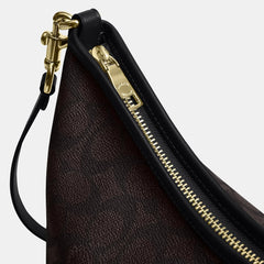 Coach Outlet Laurel Shoulder Bag In Signature Canvas