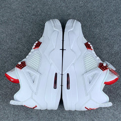 Air Jordan 4 Retro 'Red Metallic'