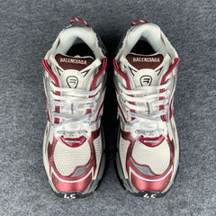 Balenciaga Runner Sneaker 'Burgundy'