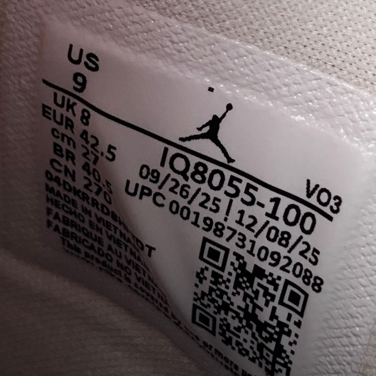 Nigel Sylvester x Air Jordan 4 Retro OG ‘Brick after Brick’
