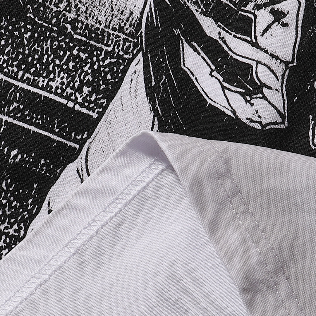 Majestik “Gridiron Eagle” Football Vintage Tee