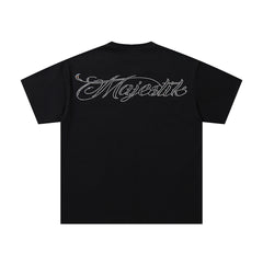 Majestik “Electric Ghost” Graphic Tee