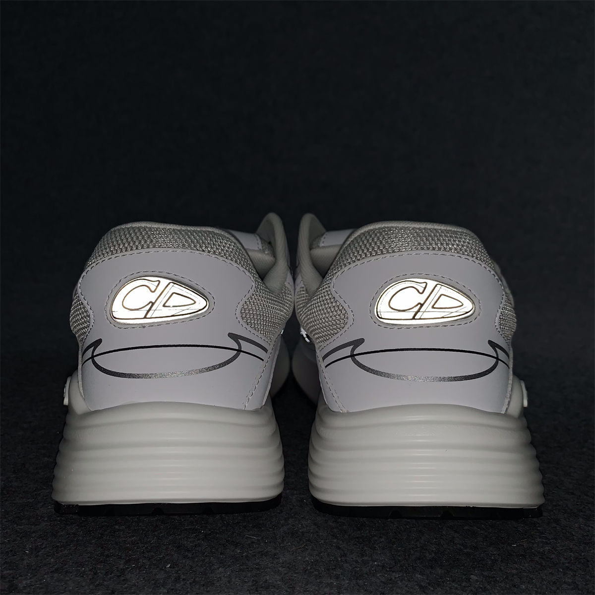 Dior B30 'White Grey'