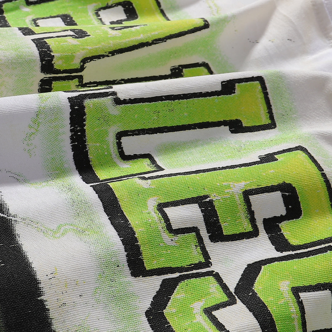 Majestik “Gridiron Champion” Bulldog Vintage Tee
