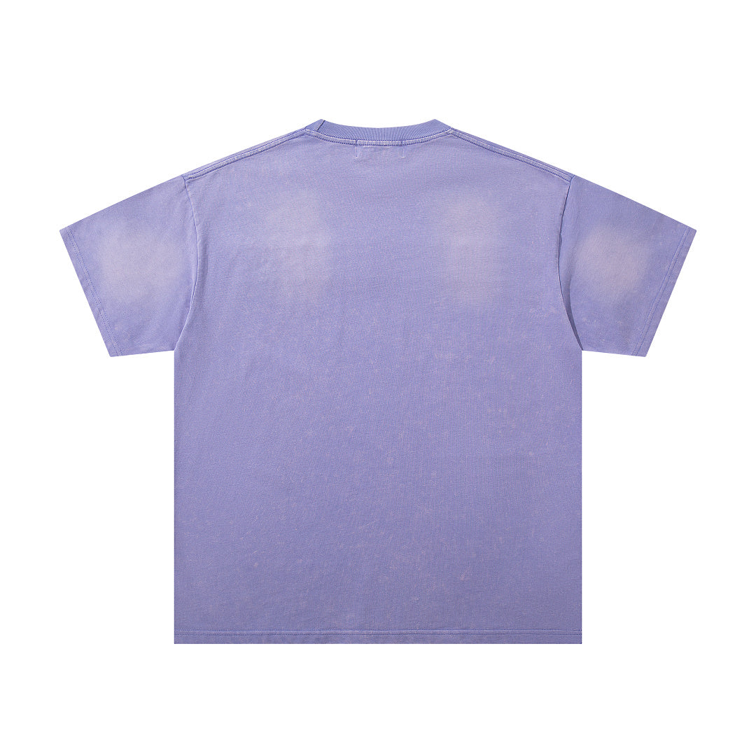 Majestik “Moto vs. Everybody” Vintage Wash Tee