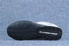 Balenciaga Radar Sneaker Gradient Lines 'White Grey Silver'