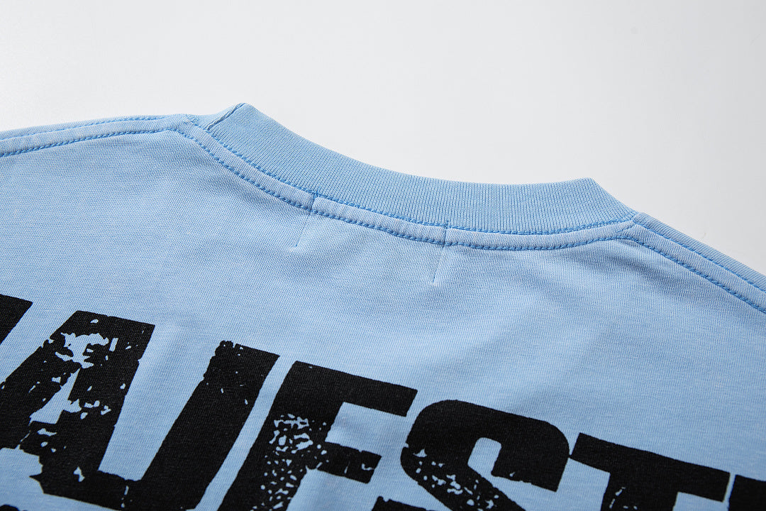 Majestik “Moto Club World Tour” Vintage Wash Tee