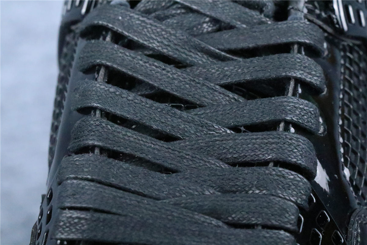 Air Jordan 4 Retro '11Lab4 - Black'