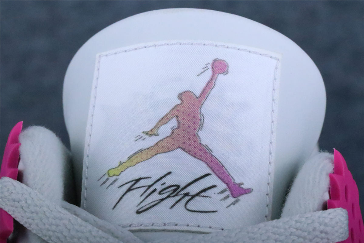 Air Jordan 4 Retro 'Comic'