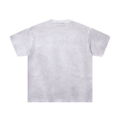 Majestik “Billiards Bulldog” Sport Dept Vintage Tee（White）