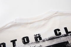 Majestik “Motor Club” Ride Forever Vintage Tee