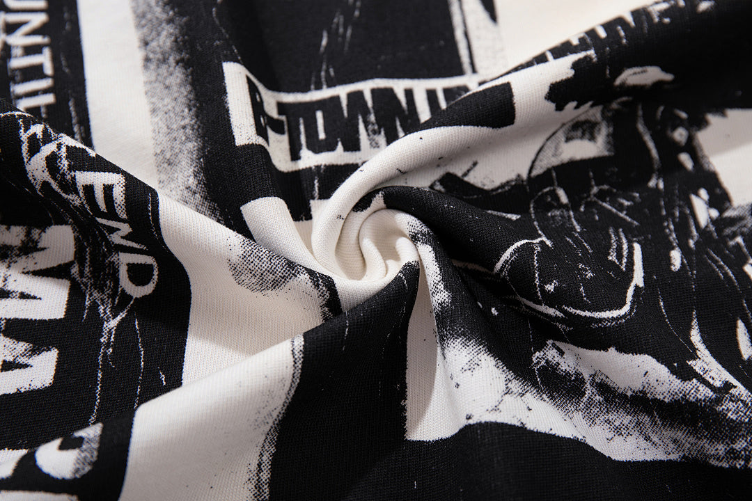 Majestik “Motor Club” Ride Forever Vintage Tee