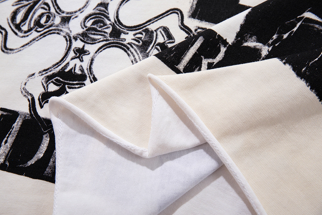 Majestik “Motor Club” Ride Forever Vintage Tee