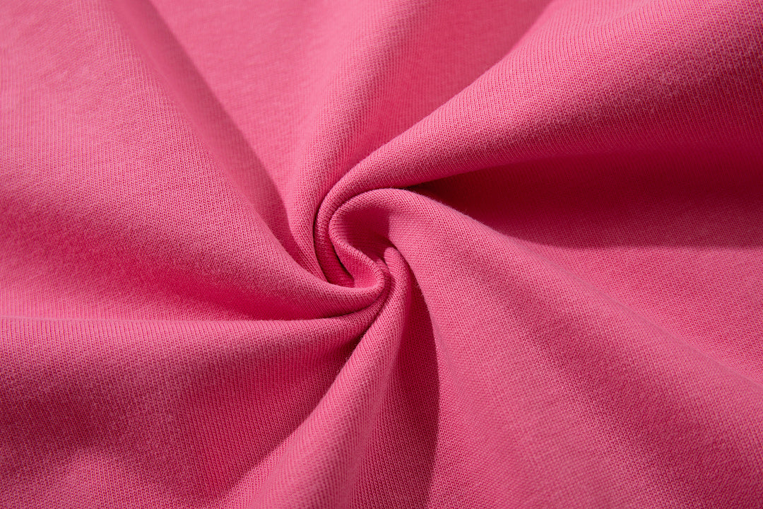Majestik “Soul & Light in Darkness” Vintage Tee（Pink）
