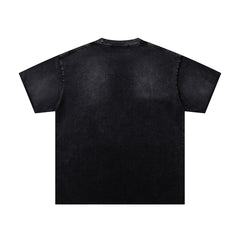 Majestik “Fire Dept” Born From Fire Vintage Tee