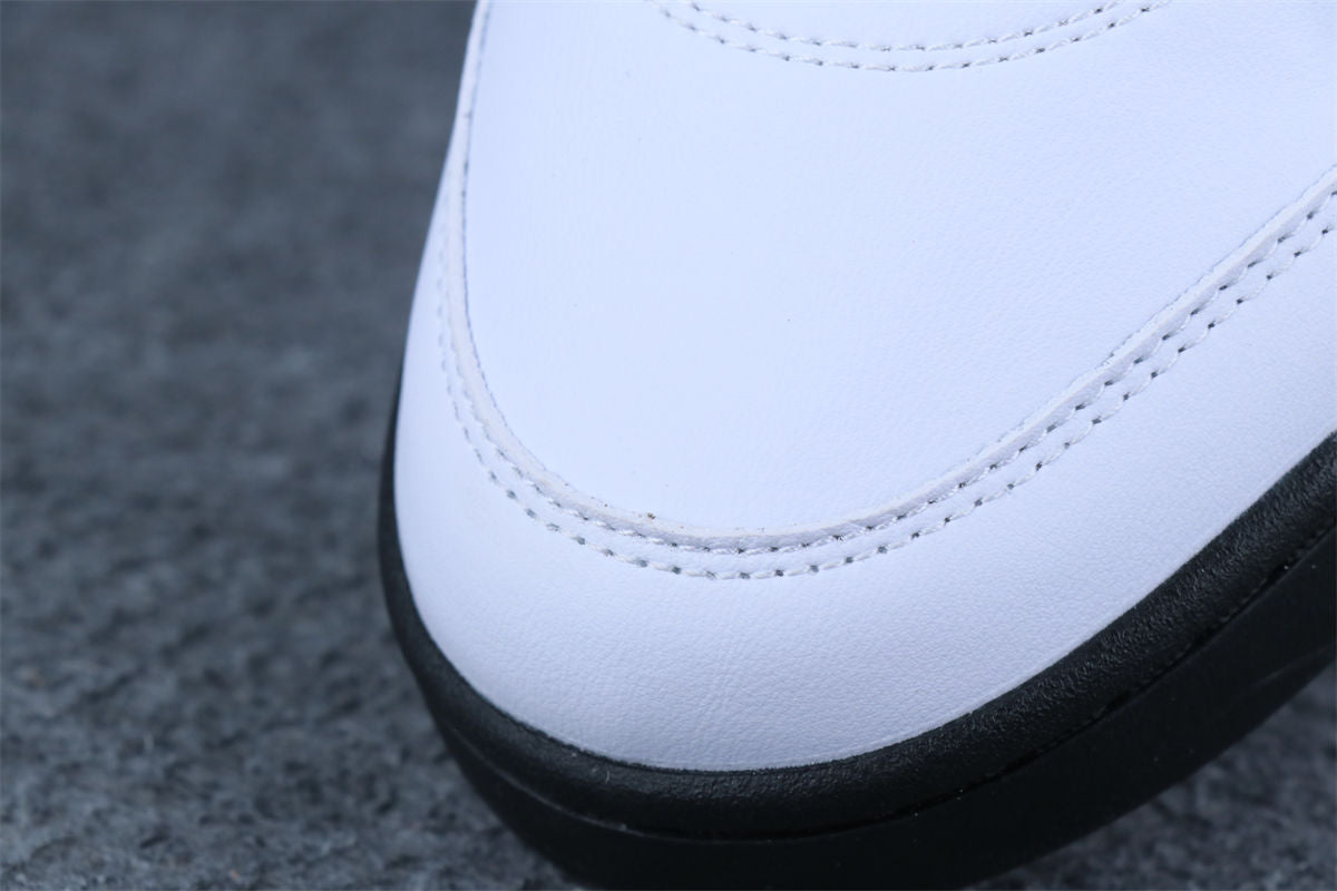 Air Jordan 5 Retro 'White Fire Red' 2020