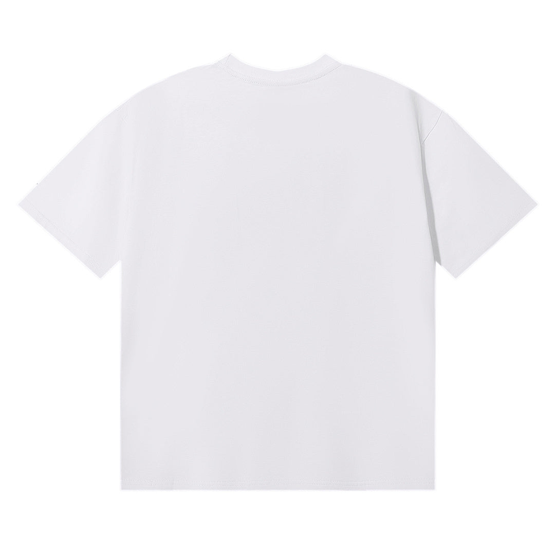Majestik “Wild West” Skeleton Cowboys Vintage Tee