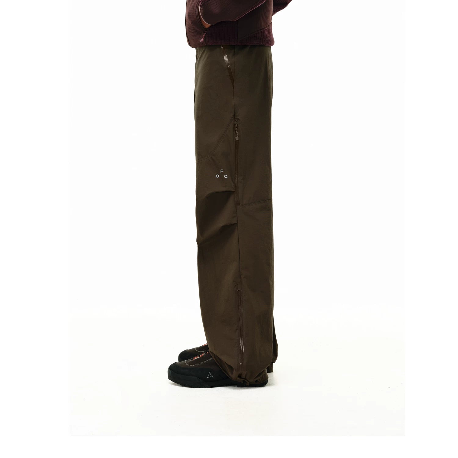 FPA Technical Straight-Leg Outdoor Trousers