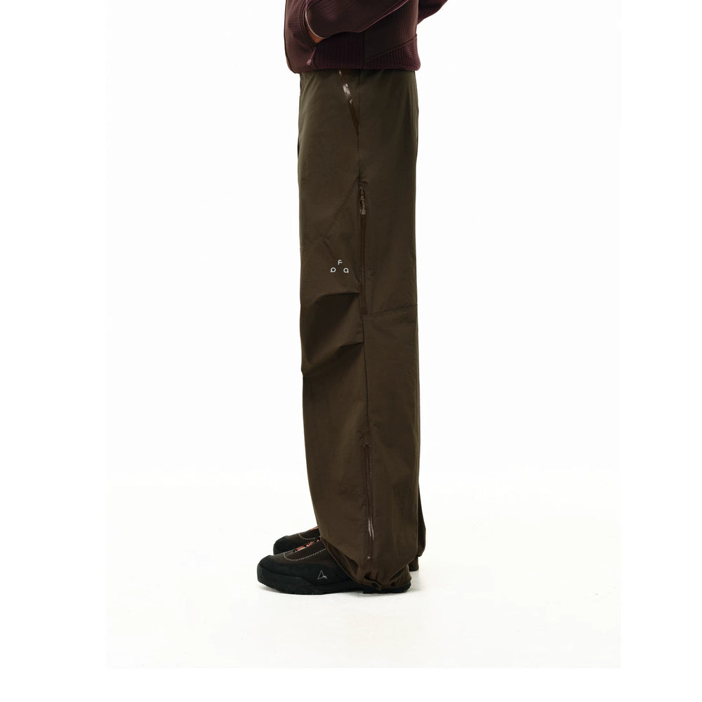 FPA Technical Straight-Leg Outdoor Trousers