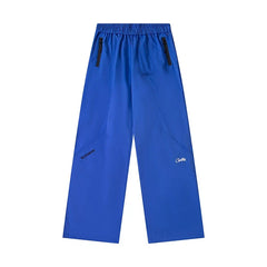 Corteiz Devil's Island Stormtrooper Waterproof Pants Blue