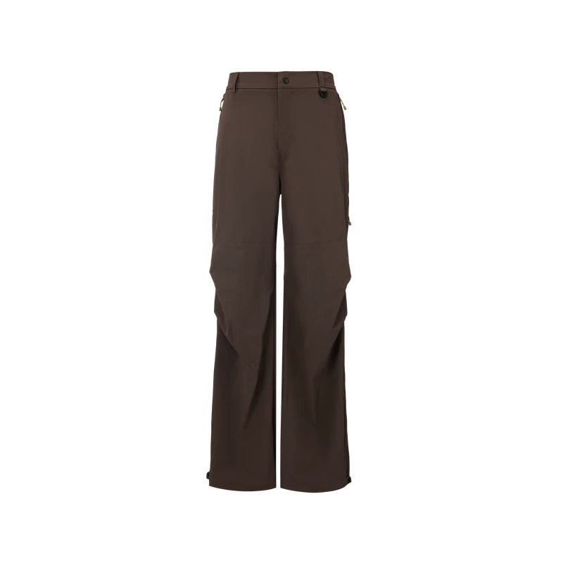 FPA Technical Straight-Leg Outdoor Trousers