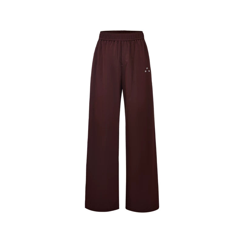 FPA Minimalist Relaxed-Fit Wide-Leg Trousers