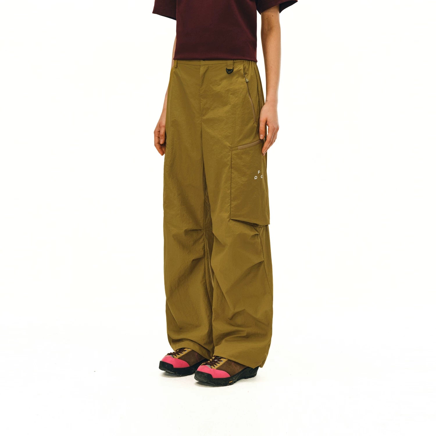 FPA Cordura Technical Soft-Shell Outdoor Pants
