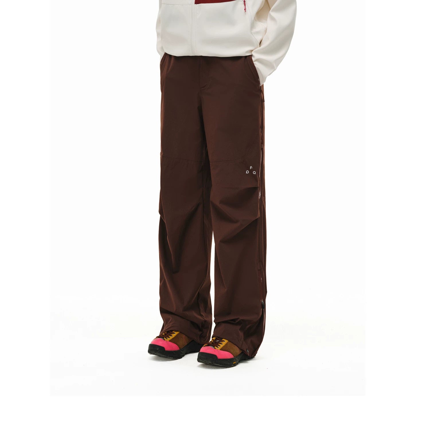 FPA Technical Straight-Leg Outdoor Trousers