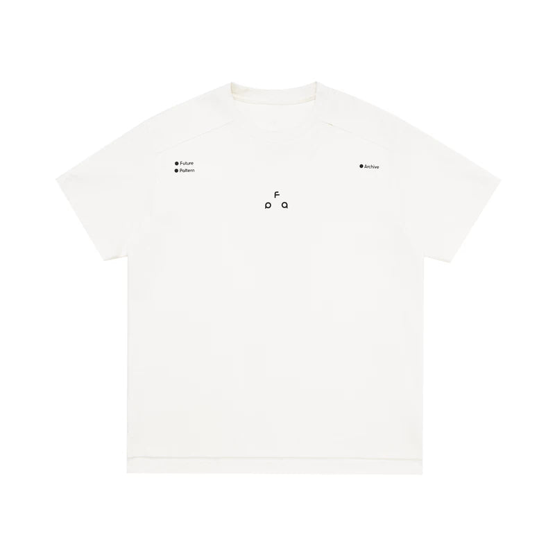 FPA quick drying, cool feeling, bacteriostatic, anti mite, short sleeved China-Chic brand American basic round neck couple outfit, summer half sleeved t-shirt