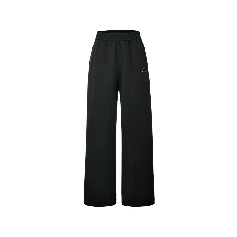 FPA Minimalist Relaxed-Fit Wide-Leg Trousers