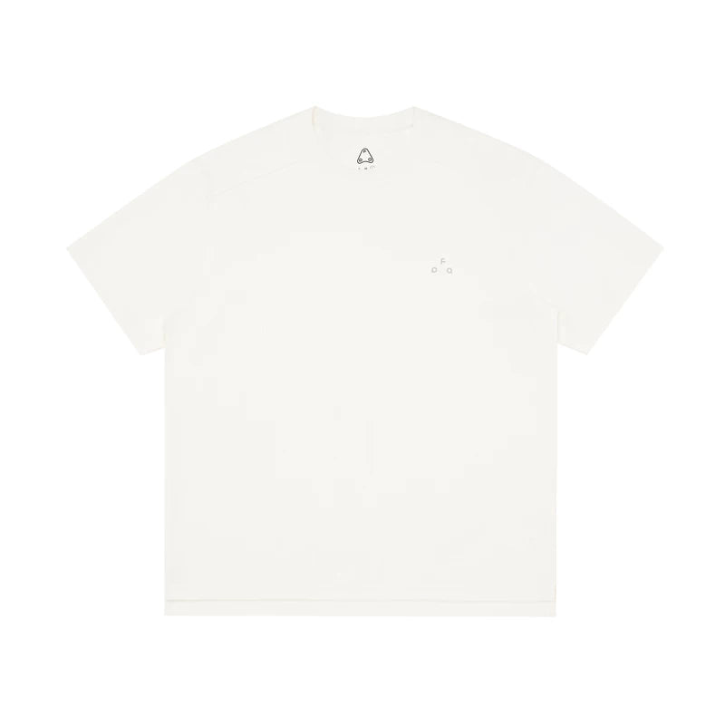 FPA quick drying, bacteriostatic, anti mite, short sleeve, China-Chic black and white couple outfit, round neck, simple and versatile, half sleeve t-shirt