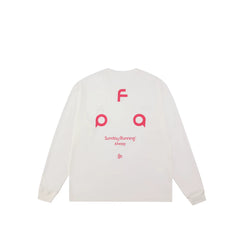 FPA moisture absorbing quick drying 7A antibacterial sports long sleeved outdoor quick drying breathable spring casual round neck couple T-shirt for men