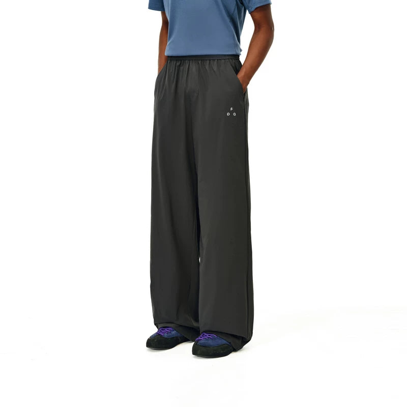 FPA Minimalist Relaxed-Fit Wide-Leg Trousers