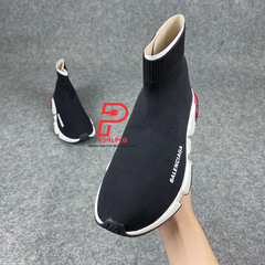 Balenciaga Wmns Speed Trainer 'Clear Sole - Pink'
