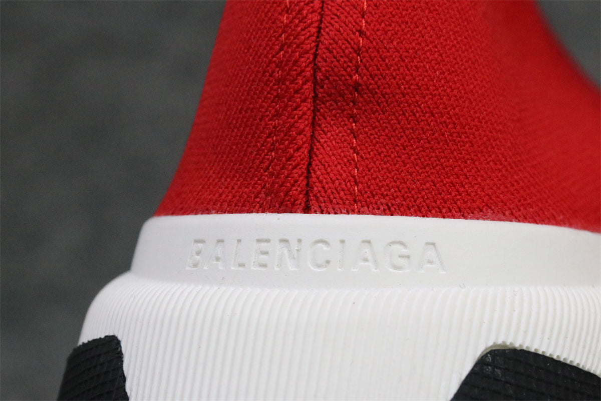 Balenciaga Speed 2.0 Sneaker 'Red'