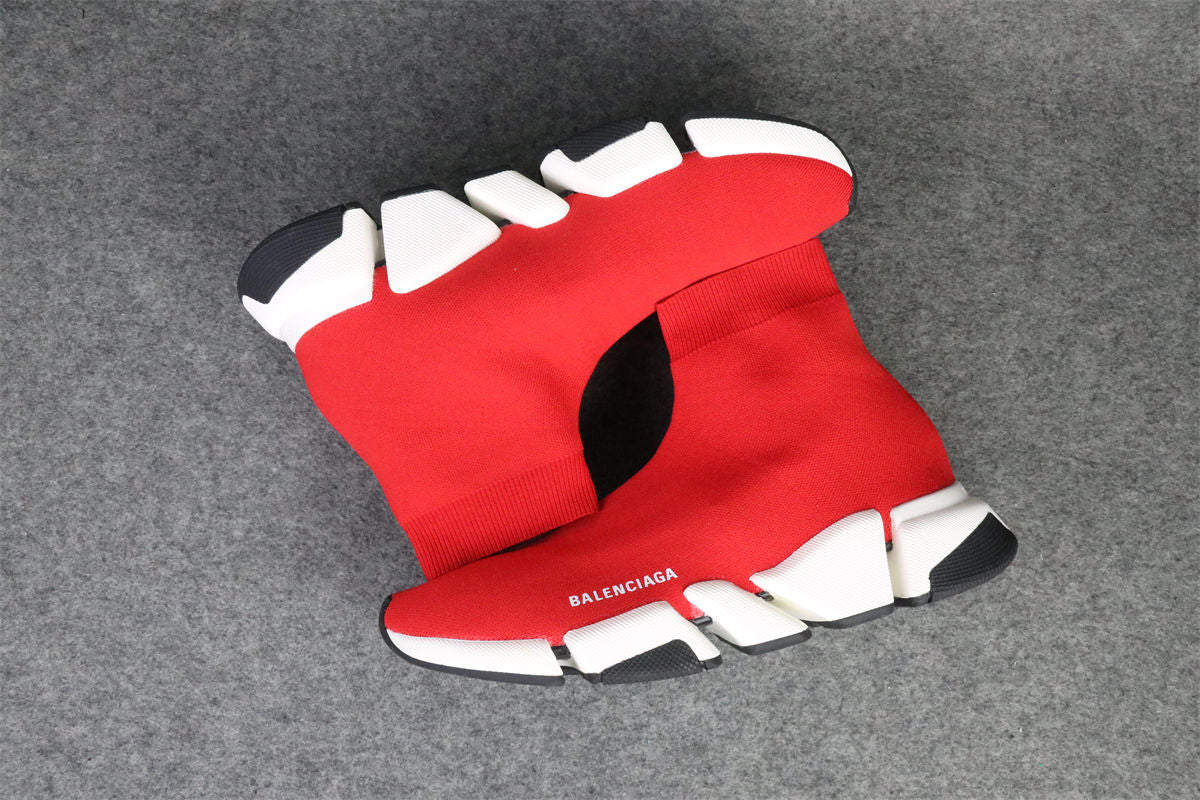 Balenciaga Speed 2.0 Sneaker 'Red'