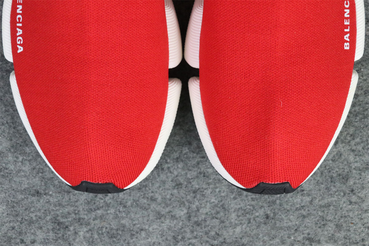 Balenciaga Speed 2.0 Sneaker 'Red'