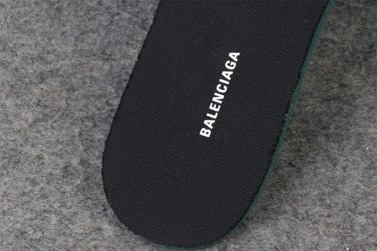 Balenciaga Speed 2.0 Lace-Up Sneaker 'Black White'