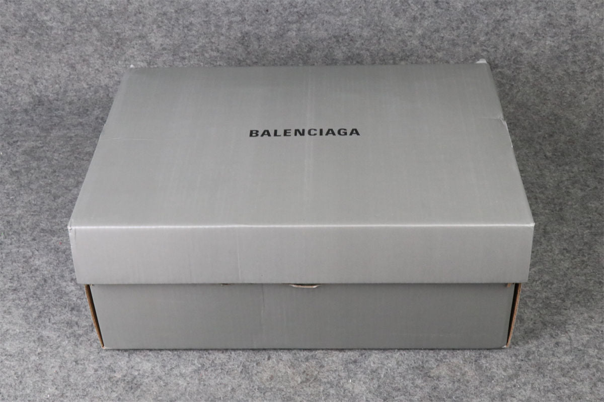 Balenciaga Speed 2.0 Lace-Up Sneaker 'Black White'