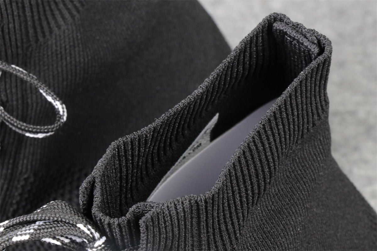 Balenciaga Speed 2.0 Lace-Up Sneaker 'Black White'