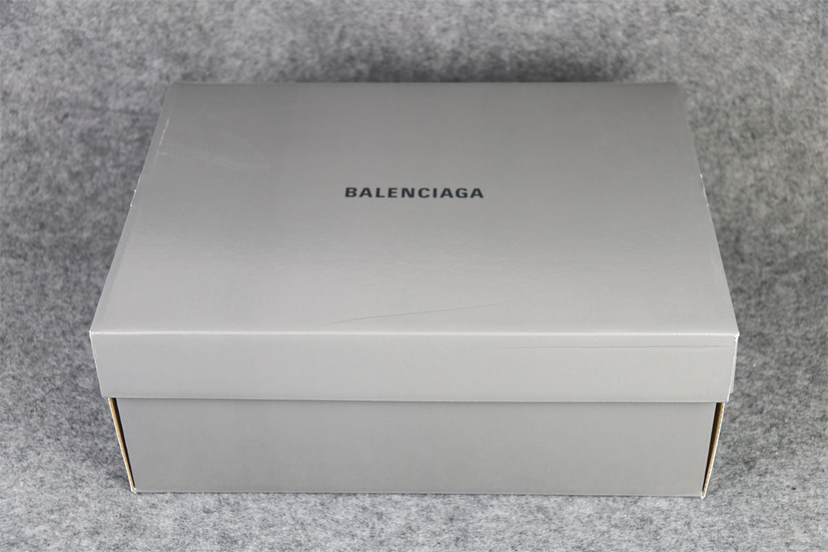 Balenciaga Triple S Sneaker 'Silver Metallic'