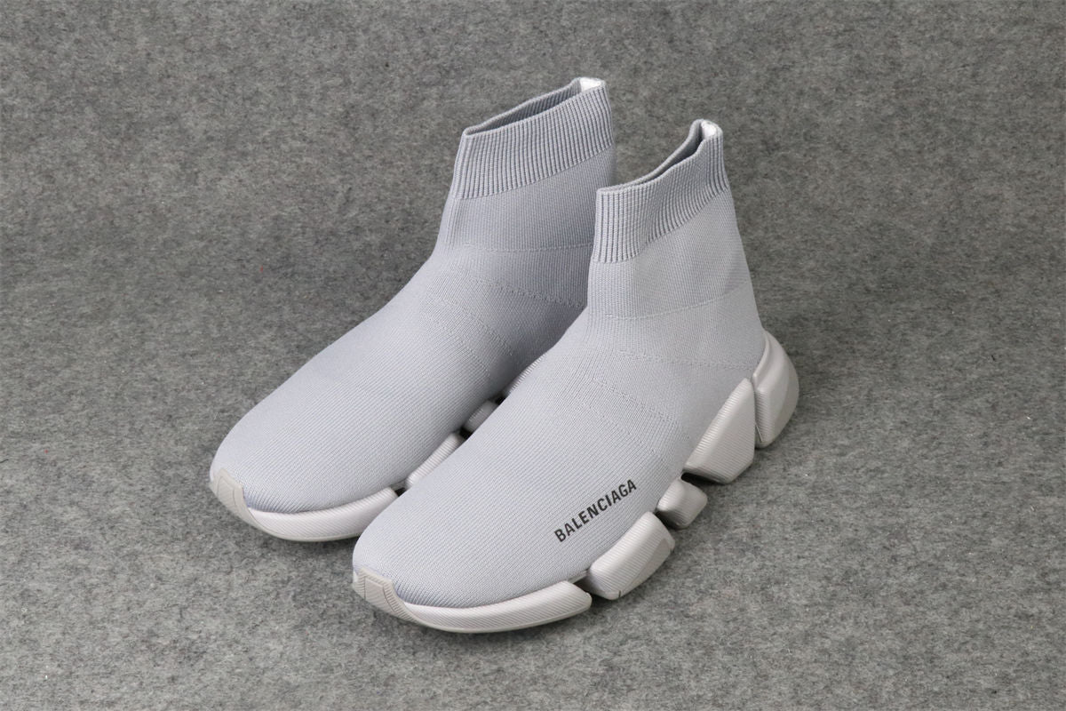 Balenciaga Speed 2.0 Trainer Knit 'Grey'