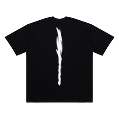Hellstar Sport Blur Arrow Black Tee