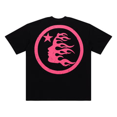 Hellstar Adventure Astronaut Skull Black Tee