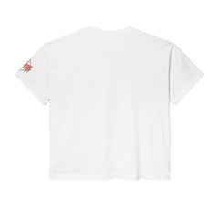 Vale Forever Classic Bling Tee White